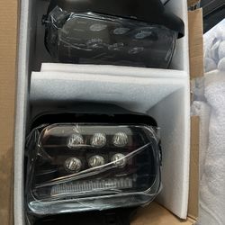 LED Fog Lights For 2003 To 20007 Chevy Silverado 