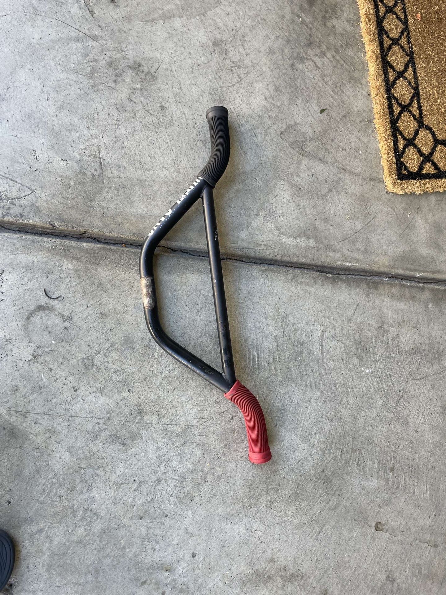 2 Wheel Gang Bars