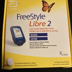Libre 2 Reader 