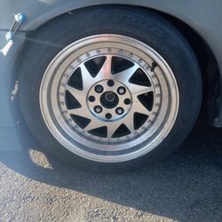 Wheels And Parts