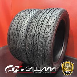 Set of 2 Tires LikeNEW Bridgestone Alenza Sport A/S RFT Run Flat 275/45R20 92783
