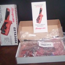 Snap-On Low Amp Probe