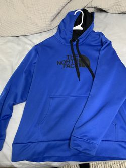 Blue Men’s XL North Face Hoodie! Non Smoking Home