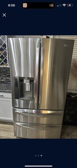 LG Fridge