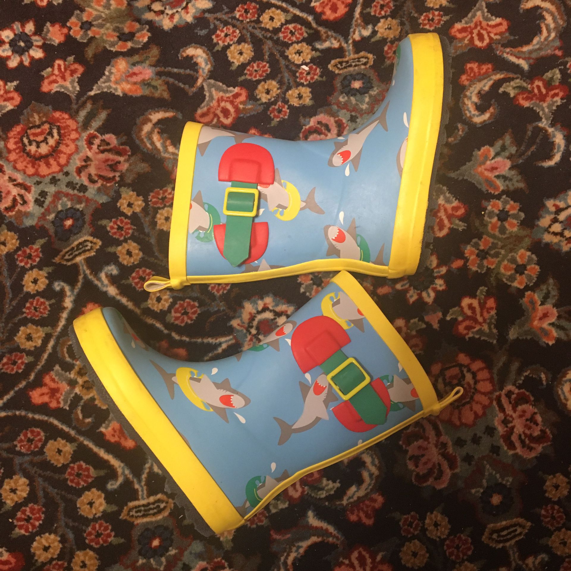 Toddler Rainboots Size 7/8