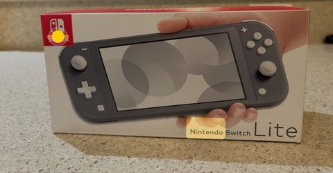 Nintendo switch lite