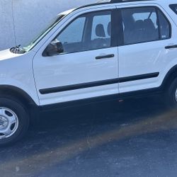 2003 Honda Cr-v