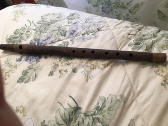 1800th civil war fife flute dough out of the wood north of CT