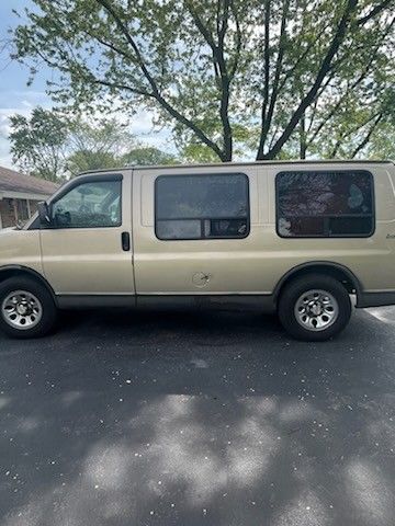 2005 Chevrolet Express