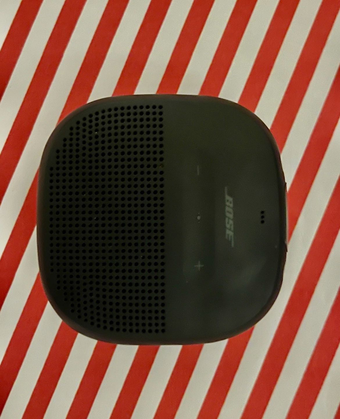 Bose Micro SoundLink Waterproof Bluetooth Speaker