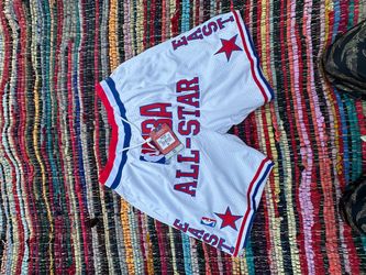 NBA All-Star Men's Basketball Shorts