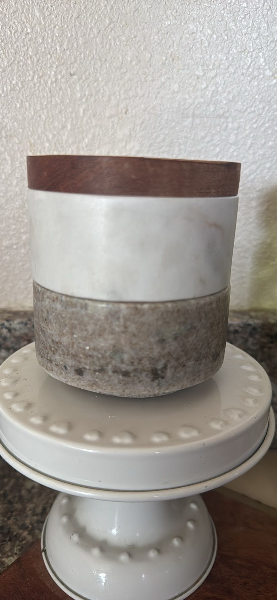 Salt And Pepper Cellar