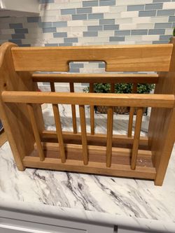 Magazine Rack