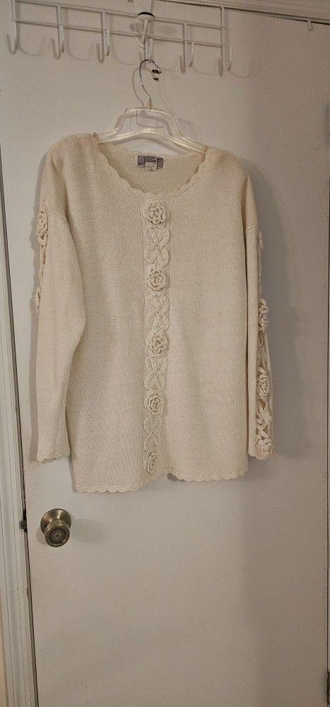 Spice Of life Sweater