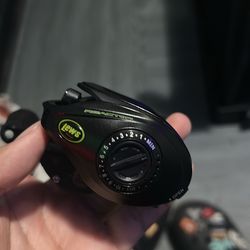 Lew's Reactor Speed Spool baitcaster