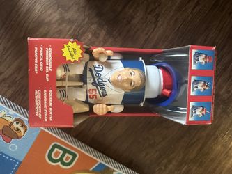 Oral Hershiser Cup Water Bottle 