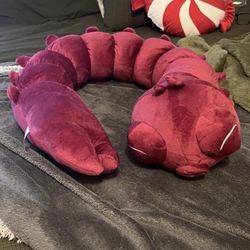 Jujutsu Kaisen Toji Worm Plush 