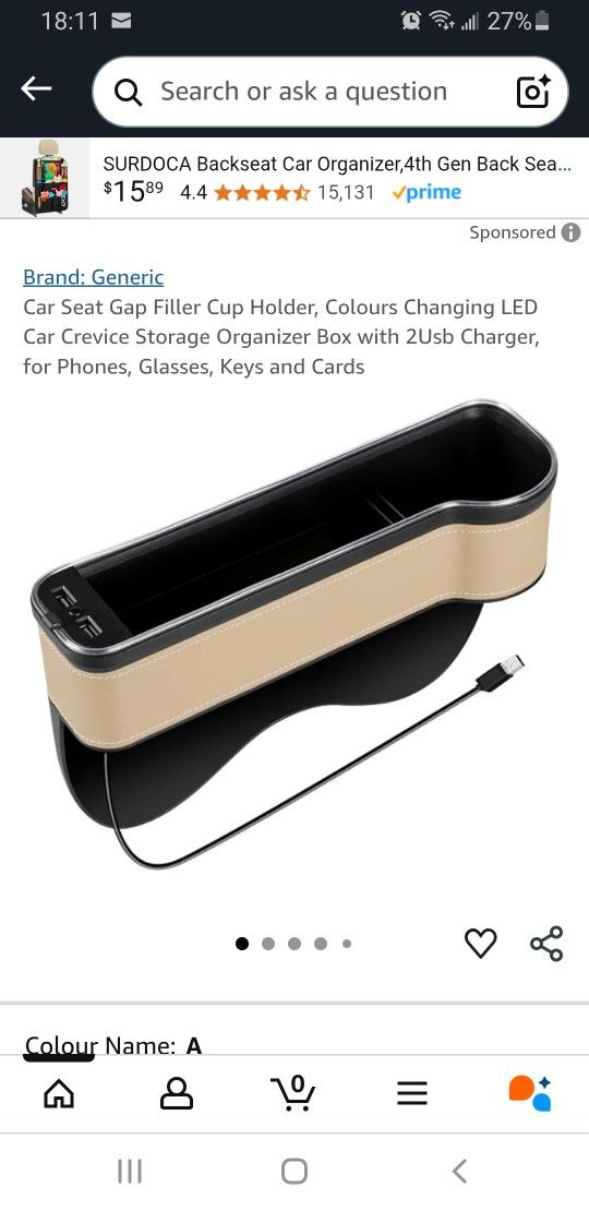 Storage Charging Ststion