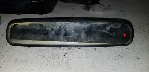 Free g body rearview mirror