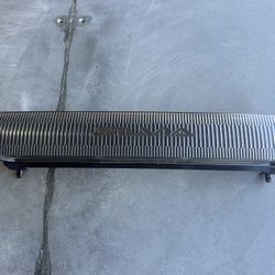 Nissan SILVIA S13 240SX OEM Genuine Front Grill Car Parts JDM Kouki Late Model