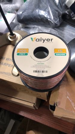 Speaker Wire 