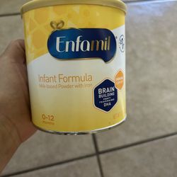 Baby Formula 