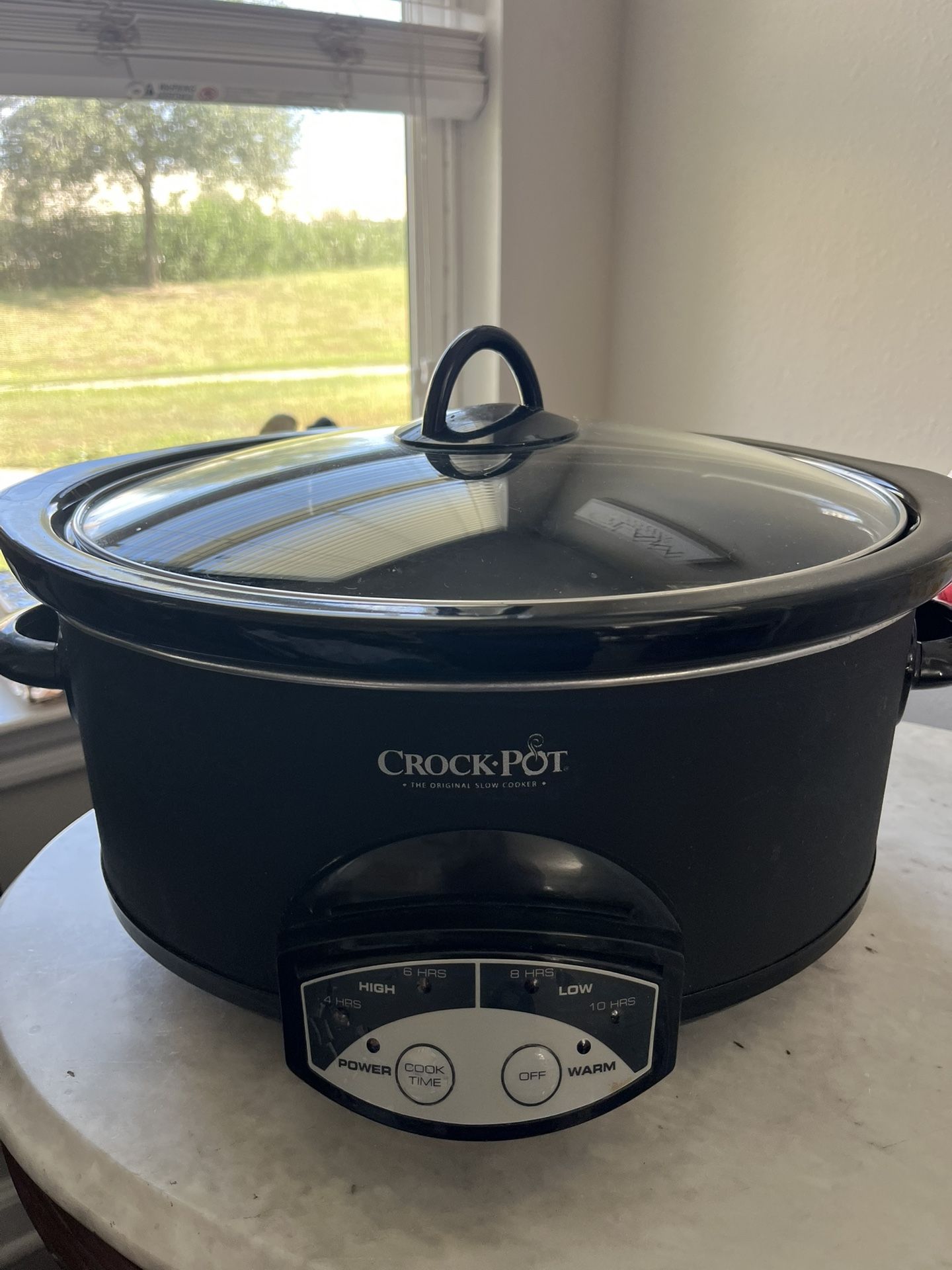 🍁✨ Programmable Crock-Pot Slow Cooker - Excellent Condition - Katy, TX 77494 🍁
