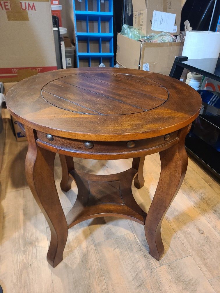 Ashley's Furniture Accent Side Table