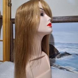 100 Percent Pure Human Hair Wig 