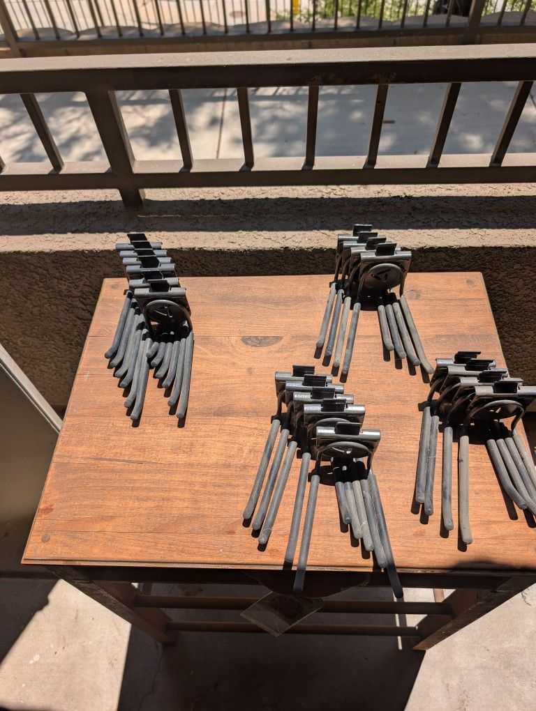 Gladiator GearTrack Hooks