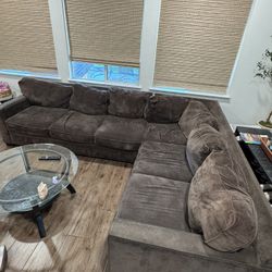 L Shape Couch / Sofa