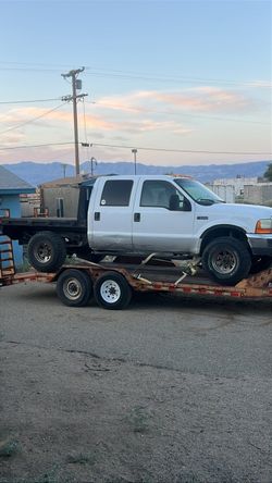 2000 Ford F-250