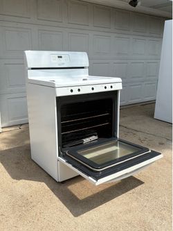 Crosly Gas Stove
