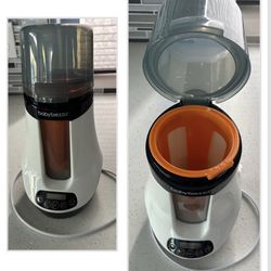 Baby Brezza Safe + Smart Bottle Warmer