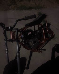 Minibike mm80
