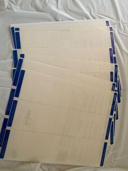 AVERY Easy Peel Sure Feed Address Labels 8 Sheet White
