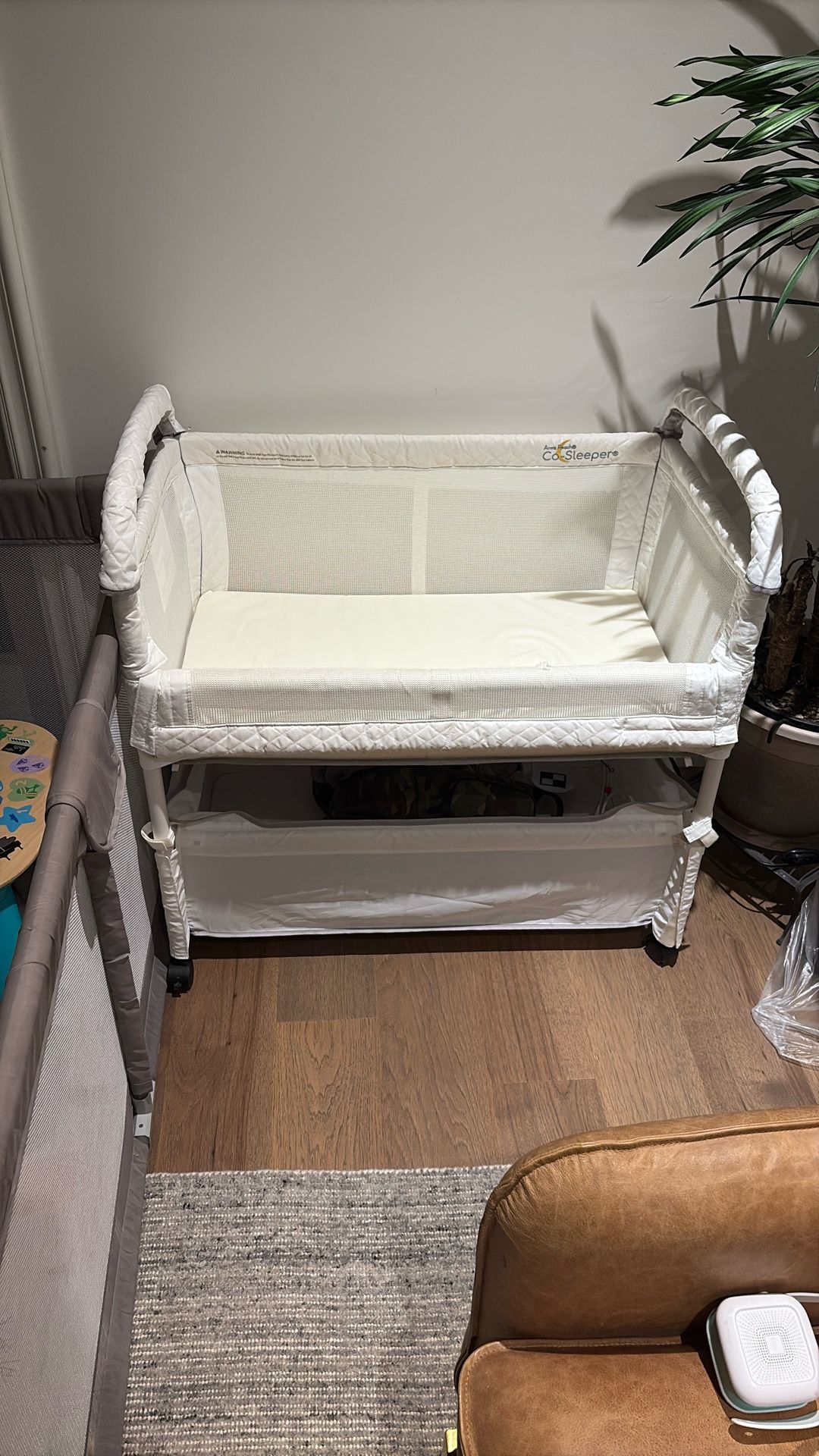 Arm's Reach Co-sleeper