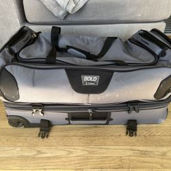 Luggage- Large Rolling Duffel Bag