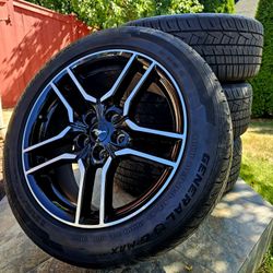 Ford Mustang GT 18 Inch wheels Rims | OEM Set