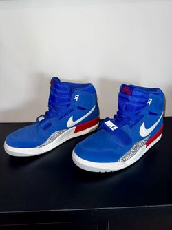 Nike Air Jordan Legacy 312 Pistons- Size 12