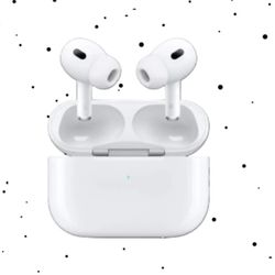 Apple Headphones And AirPods 
