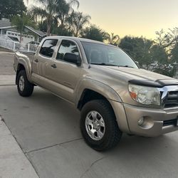 2005 Toyota Tacoma