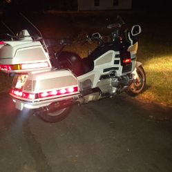 1996 Honda Goldwing