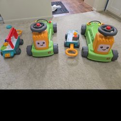 Fisher Price - Toddler Ride On