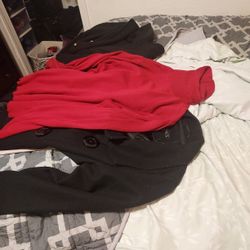 Business jackie a shirt