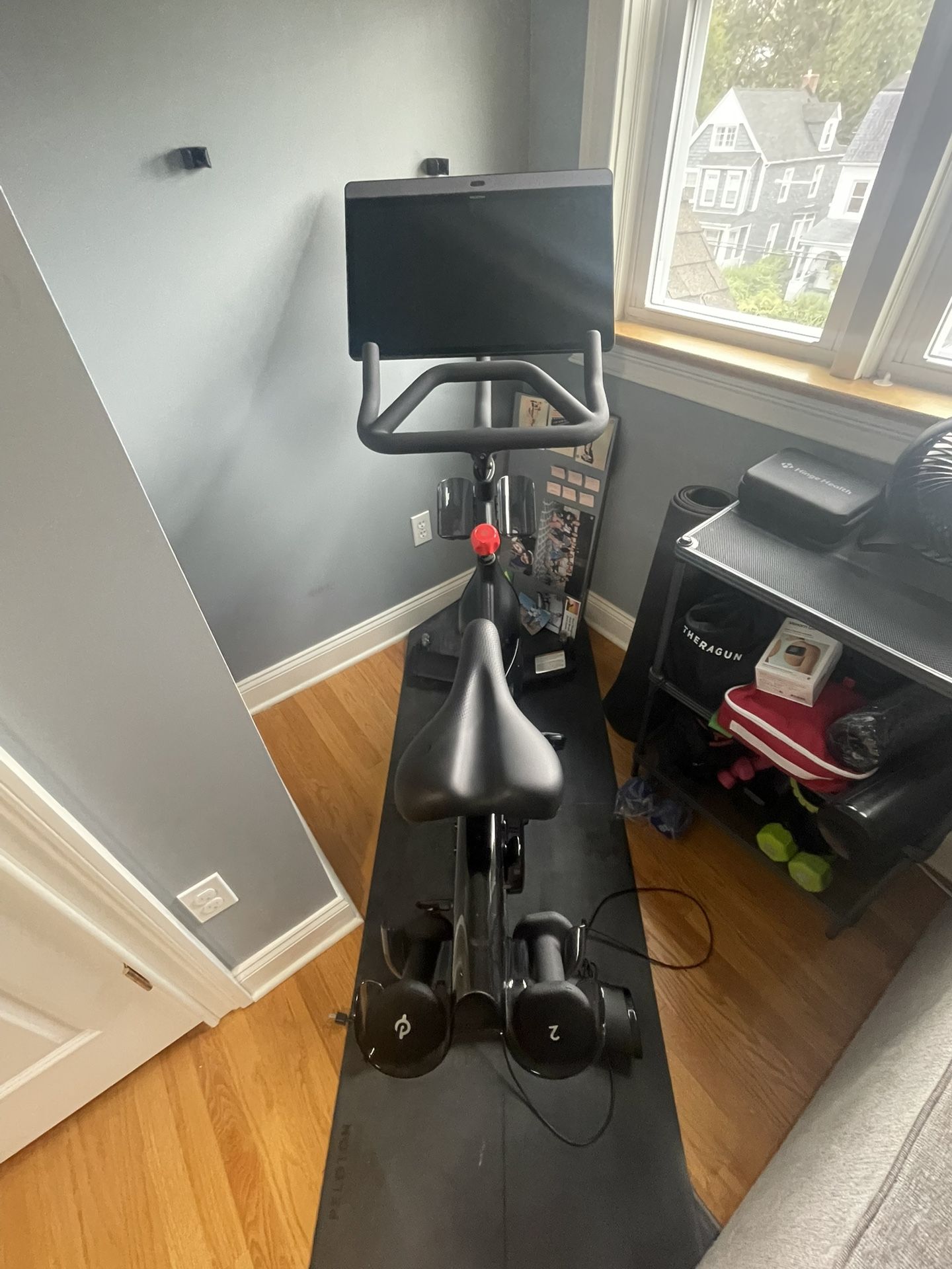 Peloton Bike Plus In Excellent Condition