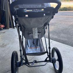 Rebel 2 stroller 