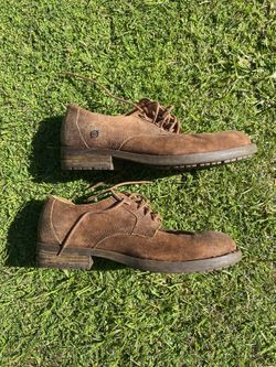 Mens Oxford Shoe