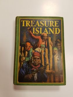1932 - Treasure Island