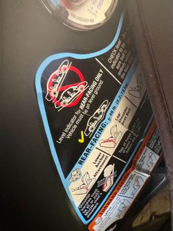 Graco car seat